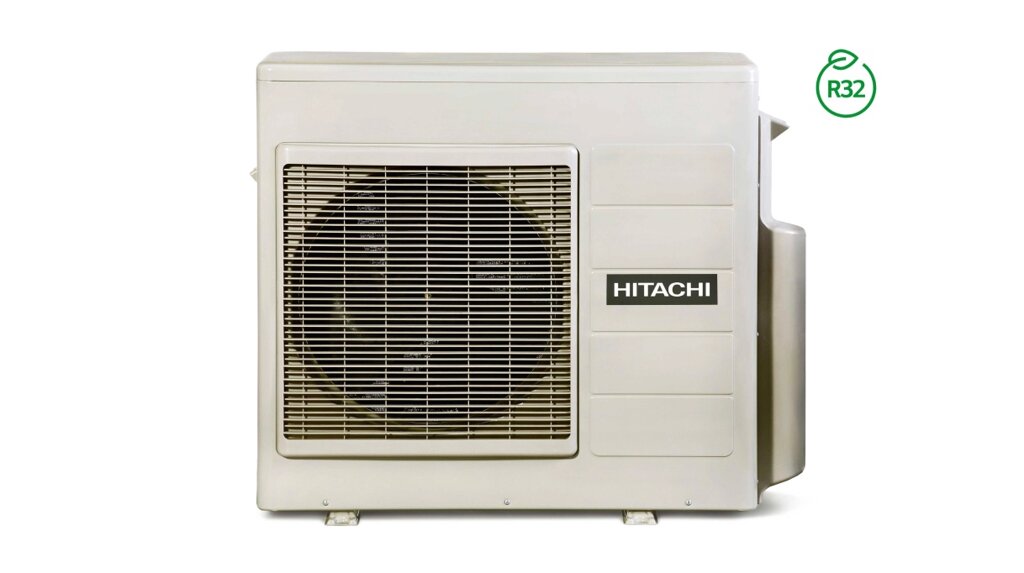 Мульти сплит-система HITACHI Comfort DC Inverter RAM-53NE3F от компании Сплит-Настрой - фото 1