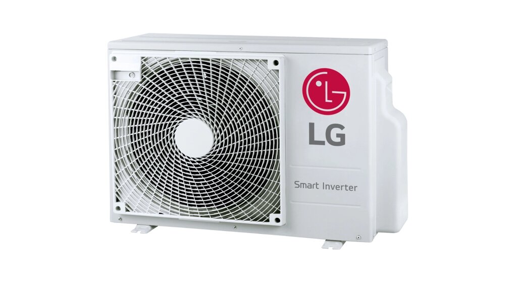 Мульти сплит-система LG Multi F Inverter MU4M25. U44R0 от компании Сплит-Настрой - фото 1