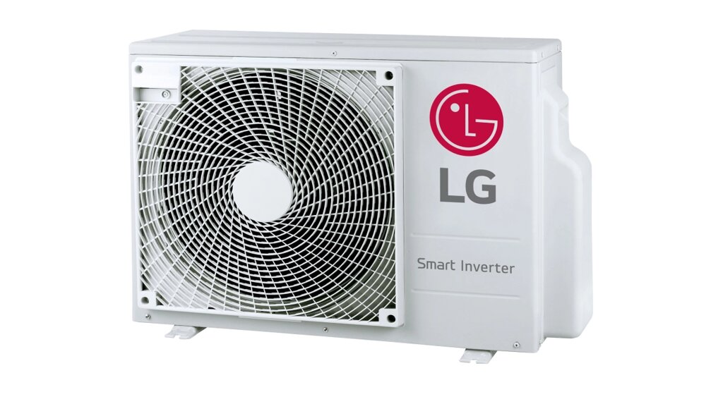 Мульти сплит-система LG Multi F Inverter MU4M27. U44R0 от компании Сплит-Настрой - фото 1