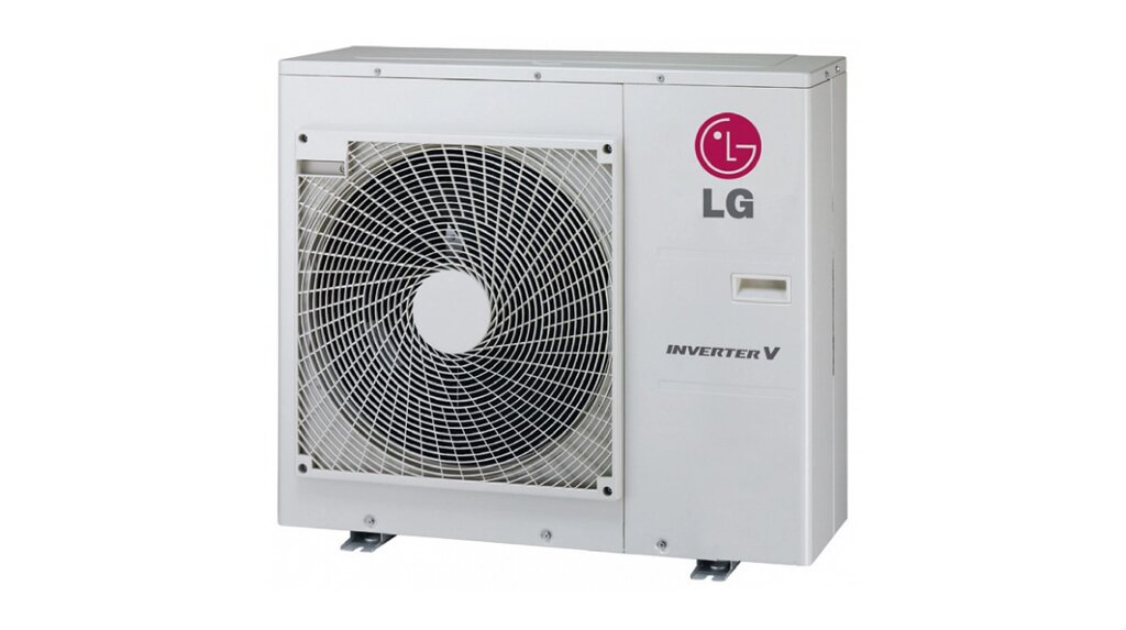 Мульти сплит-система LG Multi F Inverter MU4R27. U40 от компании Сплит-Настрой - фото 1