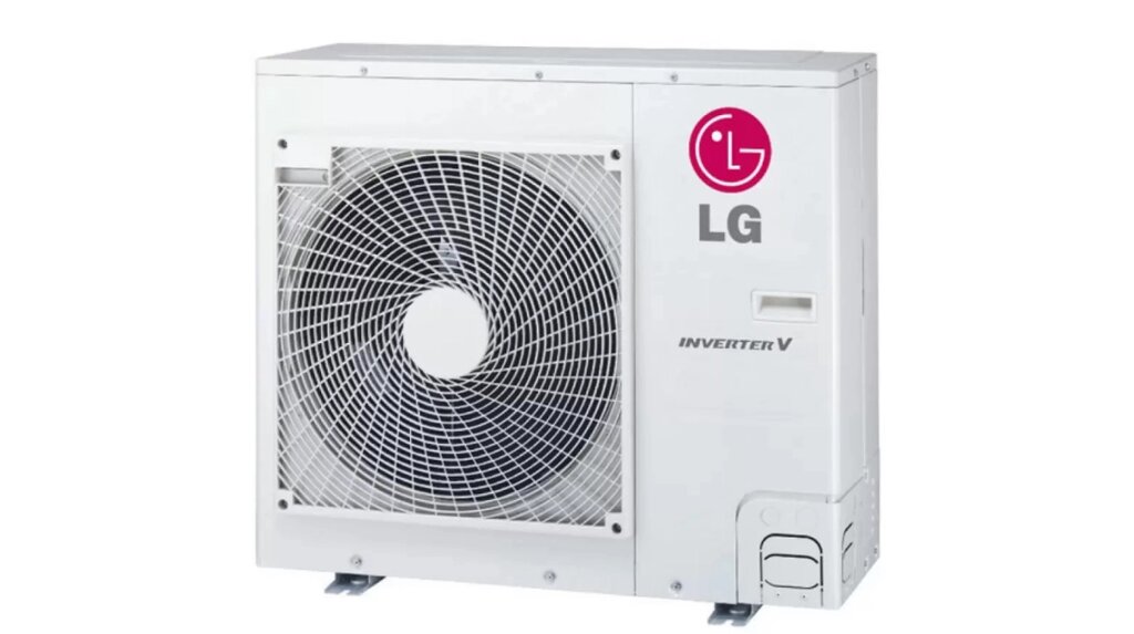 Мульти сплит-система LG Multi F Inverter MU5M30. U44R0 от компании Сплит-Настрой - фото 1