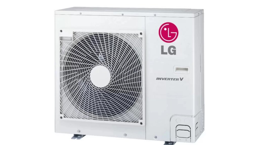 Мульти сплит-система LG Multi F Inverter MU5M40. U44 от компании Сплит-Настрой - фото 1