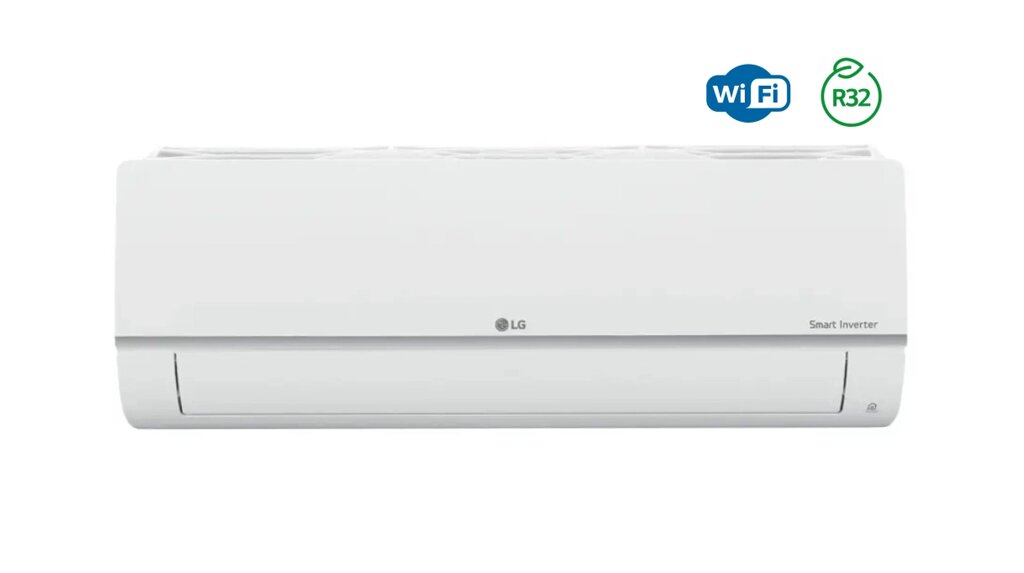 Мульти сплит-система LG STANDART PLUS Inverter PM07SP. NSJR0                     Настенный внутренний блок от компании Сплит-Настрой - фото 1