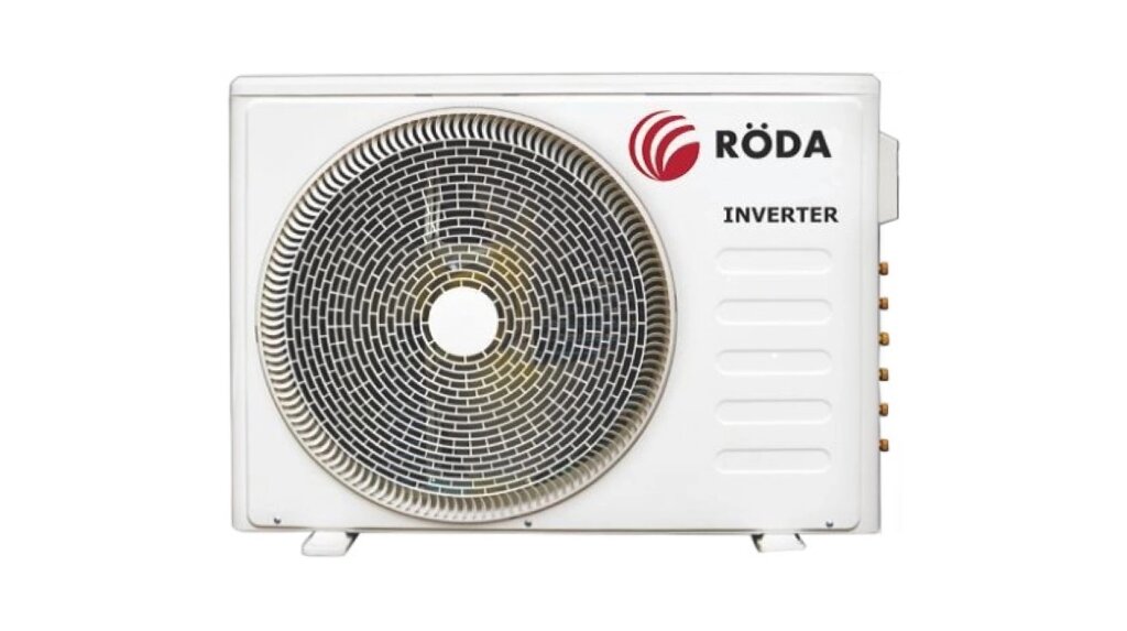 Мульти сплит-система RODA Inverter RUI-3M27BB от компании Сплит-Настрой - фото 1