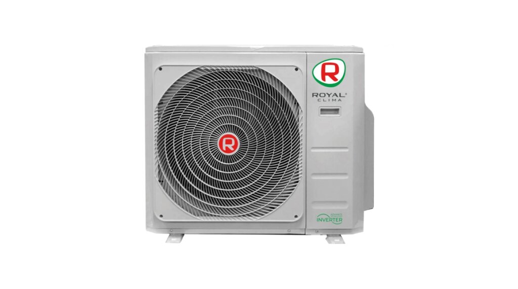 Мульти сплит-система Royal Clima FLEXI EU ERP Inverter 4RMX-28HN/OUT от компании Сплит-Настрой - фото 1