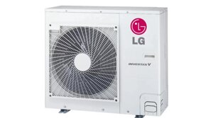 Мульти сплит-система LG Multi F Inverter MU5M40. U44