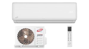 Кондиционер Just Aircon SERENITY Inverter JAC-12HPSIA/XAB1 Сплит-система