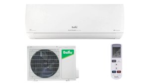 Кондиционер Ballu Platinum Evolution DC Inverter BSUI-12HN8_23Y Сплит-система