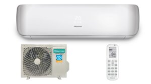 Кондиционер Hisense PREMIUM Design SUPER DC Inverter AS-18UW4RXATG03 Сплит-система