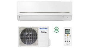 Кондиционер Panasonic Inverter Standart CS-PZ25WKD/CU-PZ25WKD Сплит-система