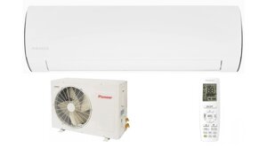 Кондиционер Pioneer Artis Inverter KFRI70LW/KORI70LW Сплит-система