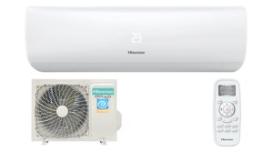 Кондиционер Hisense ZOOM DC Inverter AS-07UW4RYRKB00G/AS-07UW4RYRKB00W Сплит-система