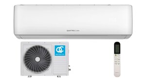 Кондиционер QuattroClima VERONA Inverter QV-VE09WAE/QN-VE09WAE Сплит-система