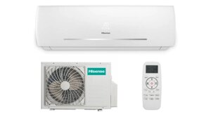 Кондиционер Hisense NEO Classic A AS-24HR4RBADC00G/AS-24HR4RBADC00W Сплит-система