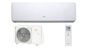 Кондиционер Fujitsu Genios Inverter ASYG12KMCC/AOYG12KMCC Сплит-система