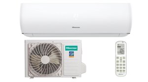 Кондиционер Hisense EXPERT PRO DC Inverter AS-24UW4RBBTV03 Сплит-система