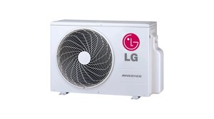 Мульти сплит-система LG Multi F Inverter MU2M17. UL4R0