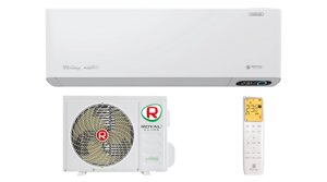 Кондиционер Royal Clima FRESH STANDARD Full DC EU Inverter RCI-RFS28HN + функция Бризер Сплит-система