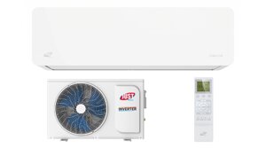 Кондиционер Just Aircon BLANCHE Inverter JAE-07HPSIA/MB Сплит-система