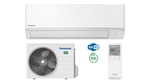 Кондиционер Panasonic Super Compact DC Inverter CS/CU-TZ50WKE Сплит-система