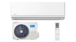 Кондиционер Midea UNLIMITED MSAG2-09HRN1-I/MSAG2-09HRN1-O Сплит-система