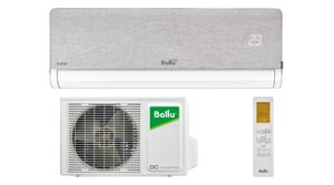 Кондиционер BALLU BOHO Inverter BSNI-13HN8 Сплит-система