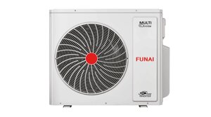 Мульти сплит-система FUNAI KIRIGAMI Inverter RAM-I-5KG120HP. 01/U