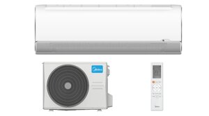 Кондиционер Midea Inverter Breezeless MSFA2-12N8D6-I/MSFA1-12N8D6-O Сплит-система