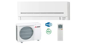 Кондиционер Mitsubishi Electric Standart Inverter MSZ-AP60VGK/MUZ-AP60VG Сплит-система