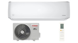 Кондиционер FUNAI SAMURAI II Inverter RAC-I-SM25HP. D04 Сплит-система