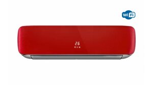 Мульти сплит-система Hisense Premium Red FREE Match DC Inverter AMS-09UR4SVETG67(R) Настенный