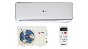 Кондиционер Roda Silver Inverter RS-AL24F/RU-AL24F Сплит-система