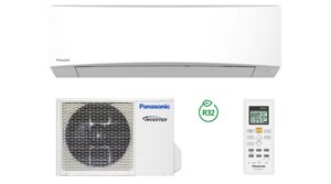 Кондиционер Panasonic Inverter CS-TZ42TKEW-1/CU-TZ42TKEW-1 Сплит-система