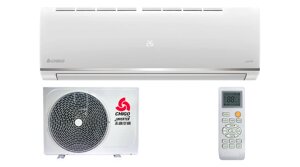 Кондиционер Chigo 150 ALBA Inverter CS-51V3A-1B150 Сплит-система