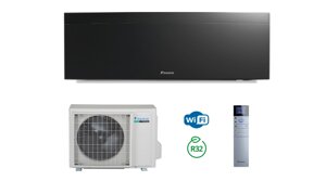 Кондиционер DAIKIN EMURA NEW FULL DC Inverter FTXJ35AB/RXJ35A Сплит-система