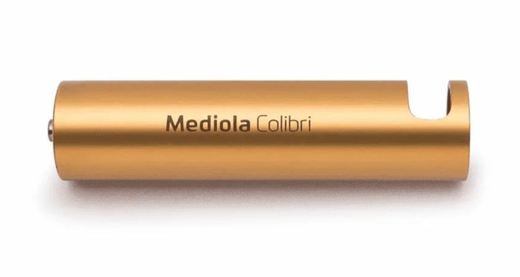 Держатель световода Mediola Colibri MHP02 со съемным наконечником ЛК-50П. 02.000 от компании МскМедпром - фото 1