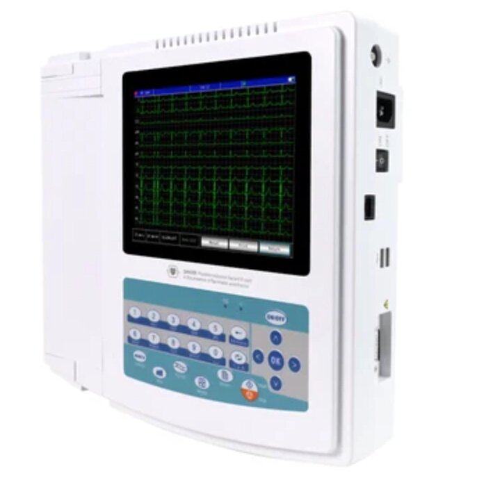 Электрокардиограф Contec ECG1200G от компании МскМедпром - фото 1