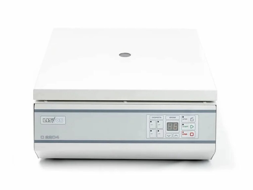 Liston C 2204 Classic Se-12-15 центрифуга лабораторная от компании МскМедпром - фото 1