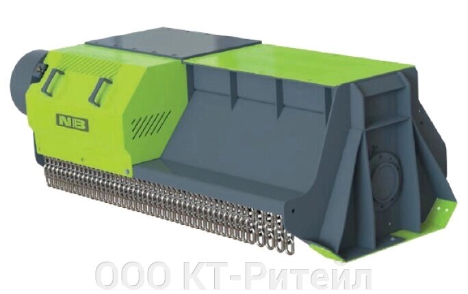 Мульчирующая головка NIUBO KXP-L от компании ООО КТ-Ритейл - фото 1