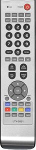 Пульт Huayu LTV-2231/SUPRA STV-LC1995WL для телевизора Elenberg, Thomson, Supra, Shivaki, Techno