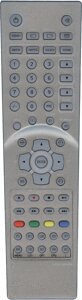 Пульт rolsen LC03-AR028A для TV+DVD