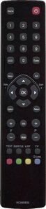Пульт Thomson RC3000E02 (RC2000E02) для телевизора Thomson, Hyundai, TCL, Lentel, Telefunken