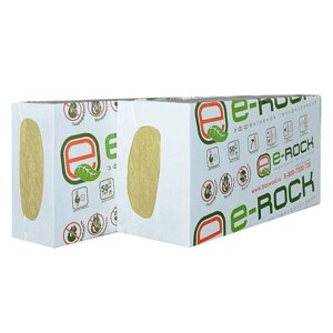 Утеплитель BASWOOL ECOROCK-90 1200х600х150 мм, 2 шт. уп