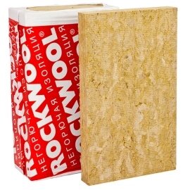 Утеплитель Rockwool Руф Баттс Н Оптима 1000х600х100 мм, 3 шт. уп