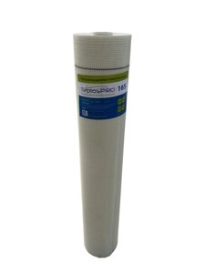 Сетка фасадная армирующая TeplosPRO 165 4x4 1х50м2, 2000Н (30 рул)