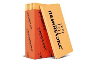 Утеплитель Пеноплэкс Экстрим 1185х585х100 мм, 4 шт. уп