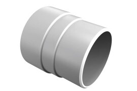 Муфта соединительная DOCKE LUX, пломбир