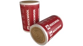Утеплитель Rockwool Вайред Мат 105 4000х1000х50 мм