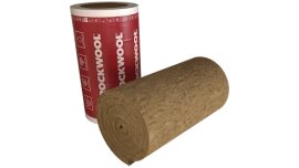 Утеплитель минераловатный Rockwool Тех Мат 4500х1000х70 мм