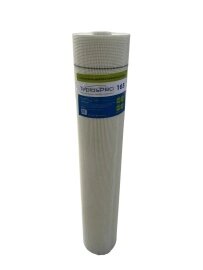 Сетка стеклотканевая щелочестойкая TeplosPRO 165, 4х4 мм, 1000х50000мм